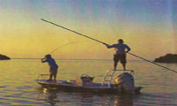 Pesca en P.R.