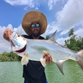 Puerto Rico tarpon fishing